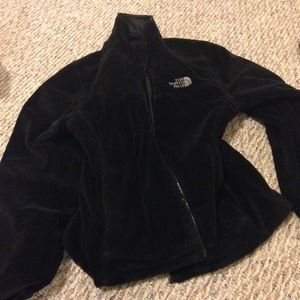 Northface Women's Size Small reversible jacket