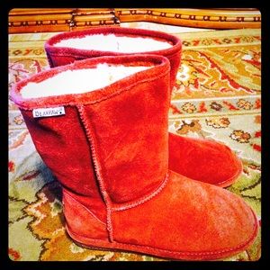 Bearpaw boots