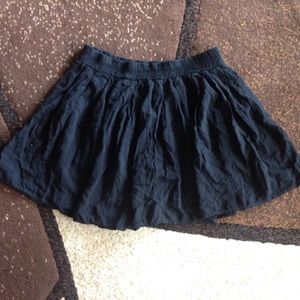 Brandy Melville black Skirt SOLD