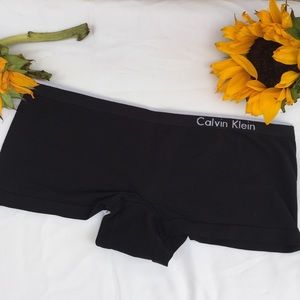 Calvin Klein Booty Shorts