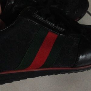 Men's Authentic Gucci shoes