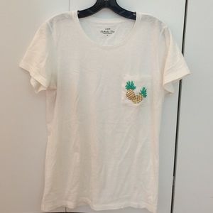 J. Crew tshirt