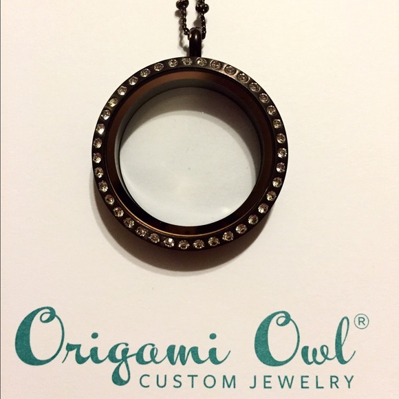Origami Owl Locket
