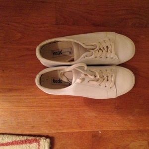 Ked's sneakers