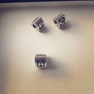 Authentic pandora charm