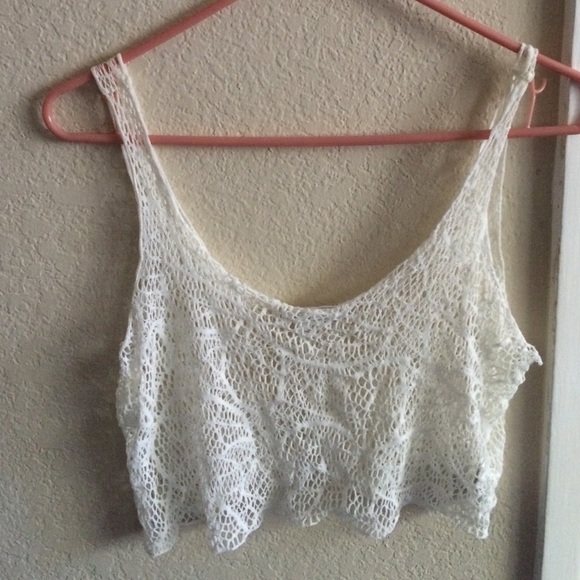 Forever 21 crop top