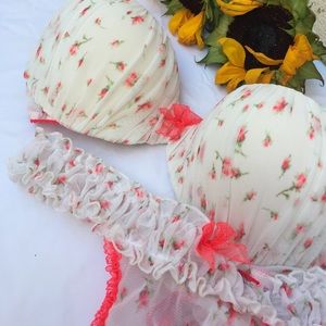 Victoria's Secret Lingerie Set