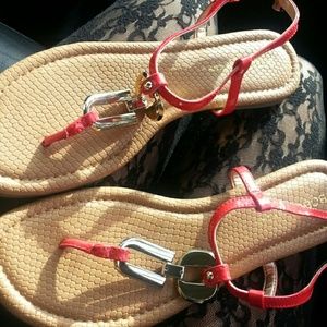 Beautifu BCBG summer sandals