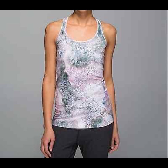 Sale! NWTs Lululemon cool racerback - Picture 1 of 1