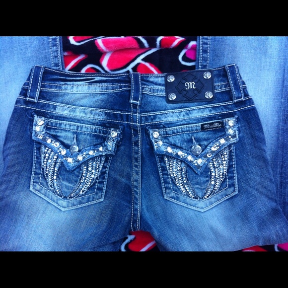 Miss Me Denim - Miss me jeans