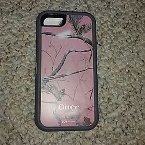 IPhone 5 otter box case