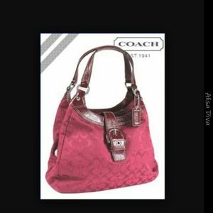 Signature Coach Bag
