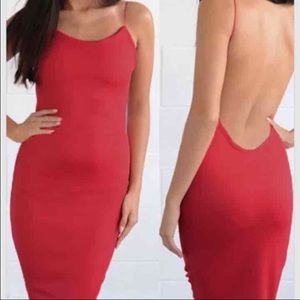Red dress❤️