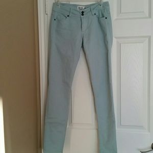 Beautiful mint green pants