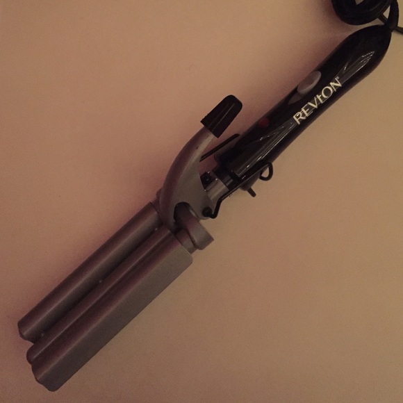 Revlon wave wand