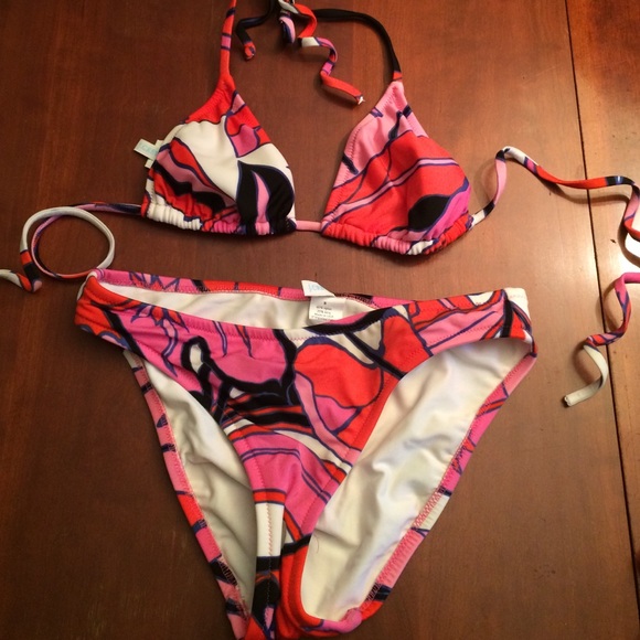 J.Crew Bikini