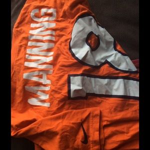 Nike Peyton Manning Jersey T-Shirt