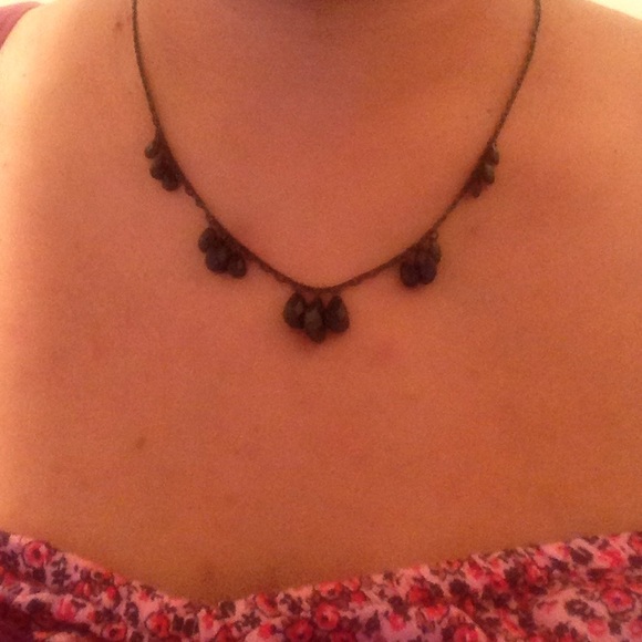 Necklace and bracelet set