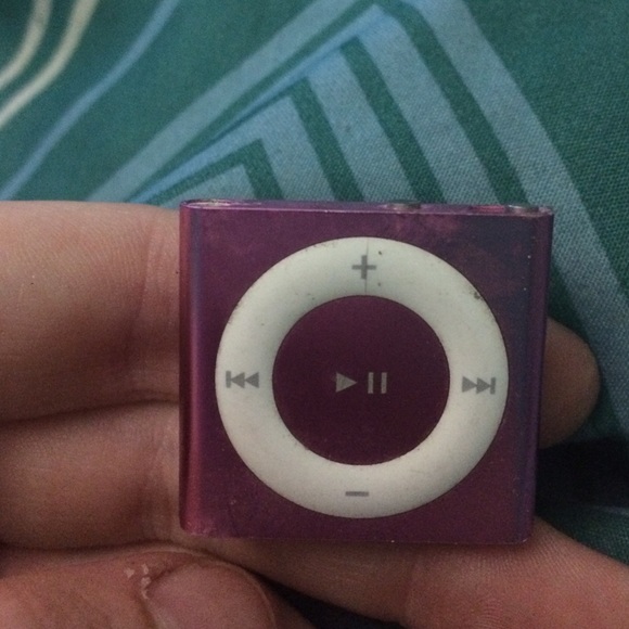 iPod shuffle