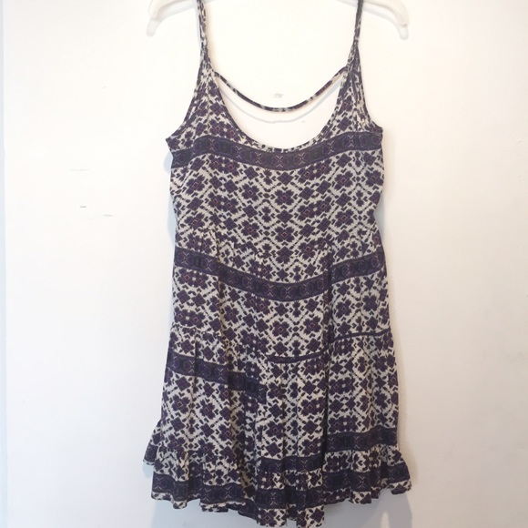 🌸SOLD🌸 Purple Boho Jada