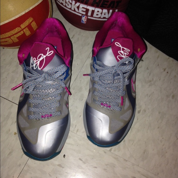 Lebron 9 low