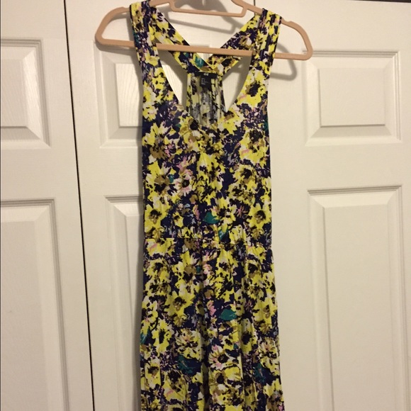 H&M V-neck Jersey Dress