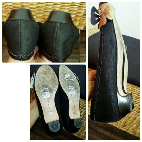 ✂️SALE🔴$99✂️ 💕Kate Spade shoes - Picture 3 of 4