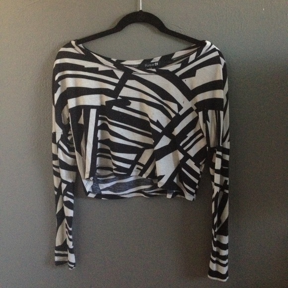 Crop top - Picture 1 of 2