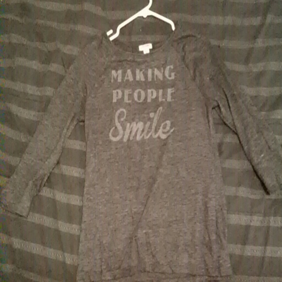 Long Sleeve Shirt