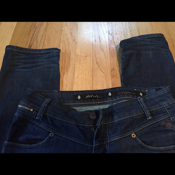Dead or Alive jeans, size 31/33" - Picture 2 of 3