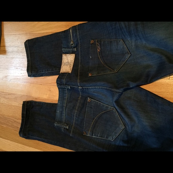 Dead or Alive jeans, size 31/33" - Picture 3 of 3