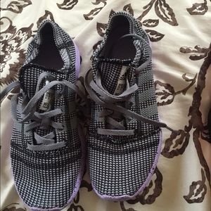 Adidas running sneakers