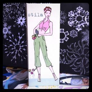 New Stila 3 Pan refillable compact (empty) palette