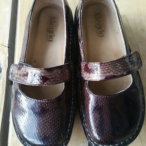 Alegria shoes
