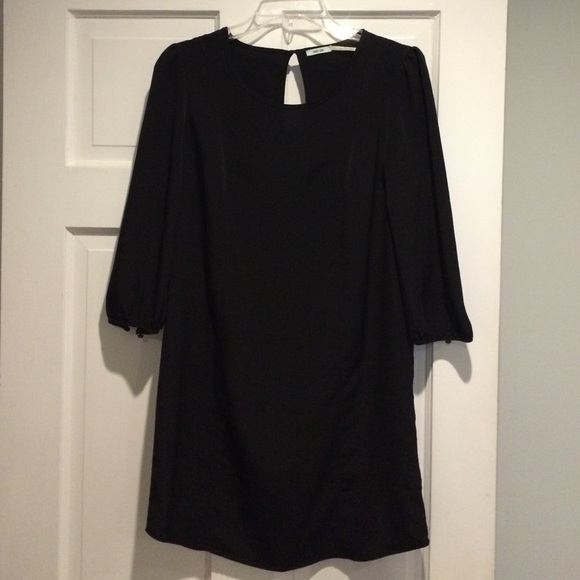 Urban Outfitters Black Mini Dress
