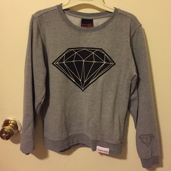 Crew neck - Picture 1 of 1