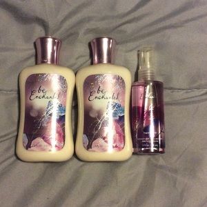 Bath and Body Works Be Enchanted