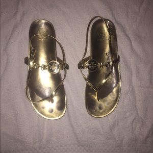 Tory Burch sandles