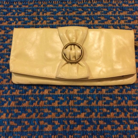 Hobo fold over clutch