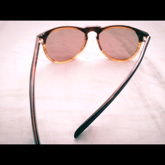 TOM FORD Sunglasses, Tortoise
