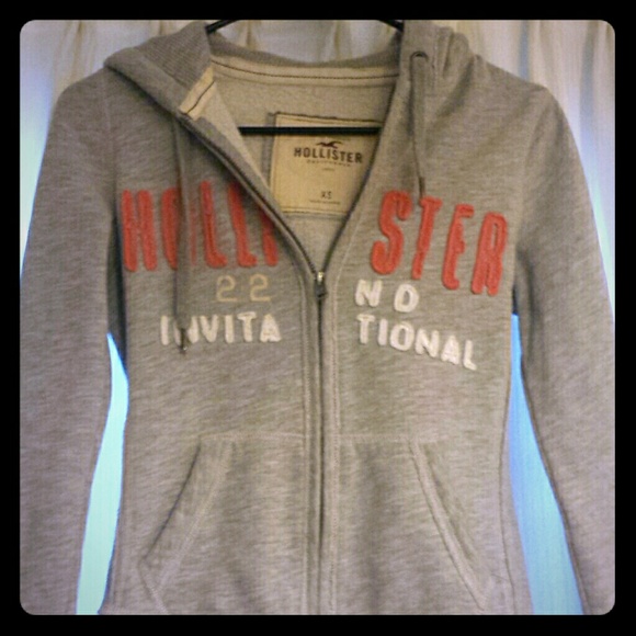 Hollister hoodie