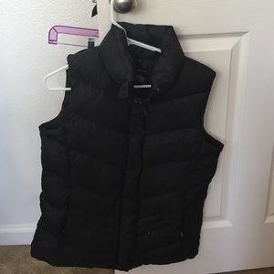 North Face Vest