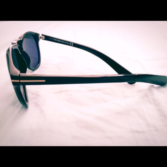 TOM FORD Sunglasses, Black - Picture 2 of 4