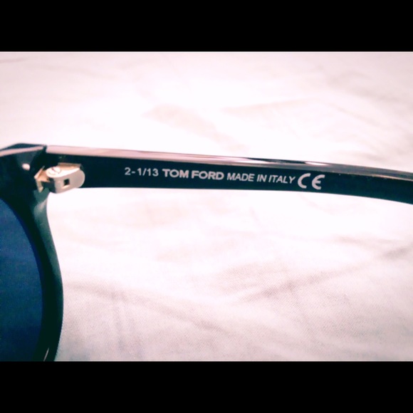 TOM FORD Sunglasses, Black - Picture 4 of 4