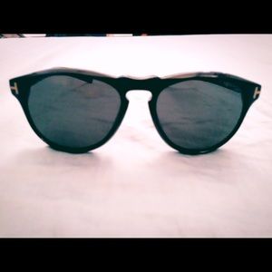 TOM FORD Sunglasses, Black
