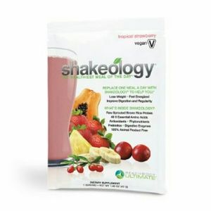 Strawberry Vegan Shakeology