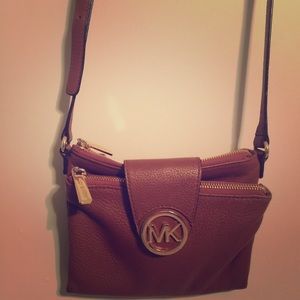 Michael Kors Fulton Crossbody