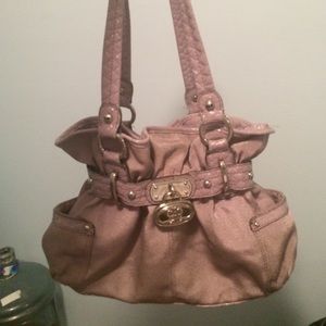 Purple Kathy Van Zeeland purse