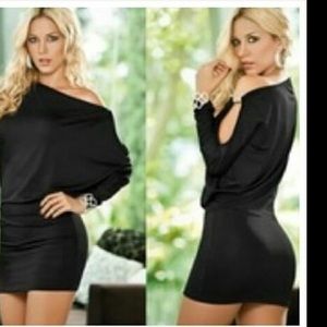 The little black dress