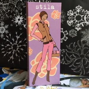 Stila Eyeshadow Cheek Color compact palette blush